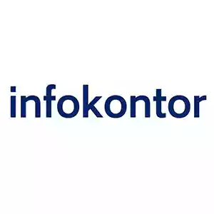 INFOkontor GmbH logo